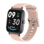 Fashionable Smart Watch Women  Bluetooth Calling Fitness Tracker, Health Monitor Heart Rate/Sleep Tracking