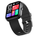 Best Android/Iphone Smart Watch for Seniors 2025 Smart Watch Blood Pressure 2" HD Touchscreen, Bluetooth Calling Fitness Tracker, Health Monitor Heart Rate/Sleep Tracking