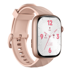 Smart Watch for Women, 1.95'' AMOLED Ultra-Clear Screen Activity Trackers with Heart Rate/Sleep/SpO2 Monitor, Smartwatch for iPhone/Samsung/Android