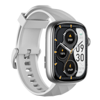 Smart Watch for Women, 1.95'' AMOLED Ultra-Clear Screen Activity Trackers with Heart Rate/Sleep/SpO2 Monitor, Smartwatch for iPhone/Samsung/Android