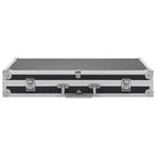 NNEVL Gun Case Aluminium ABS Black