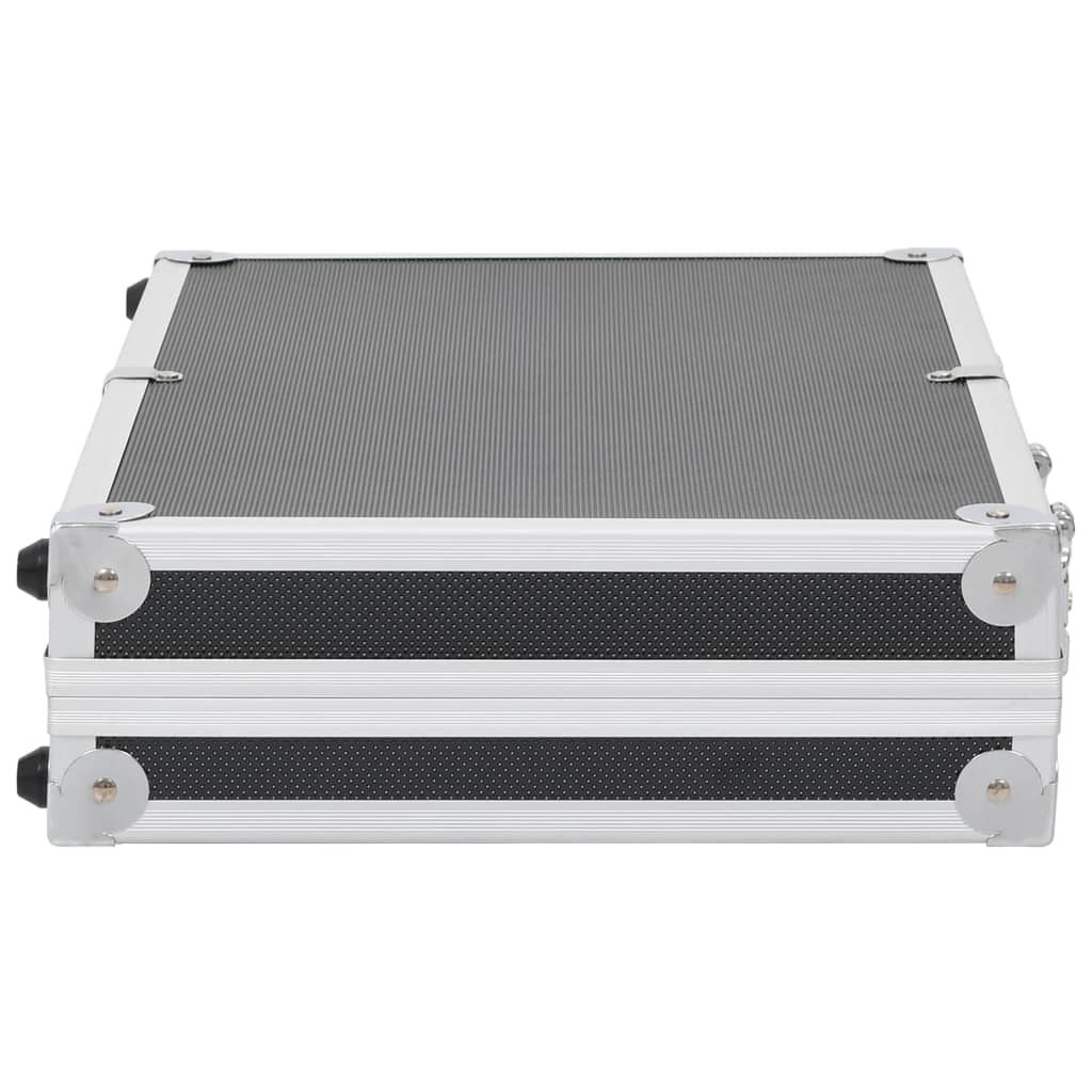 NNEVL Gun Case Aluminium ABS Black