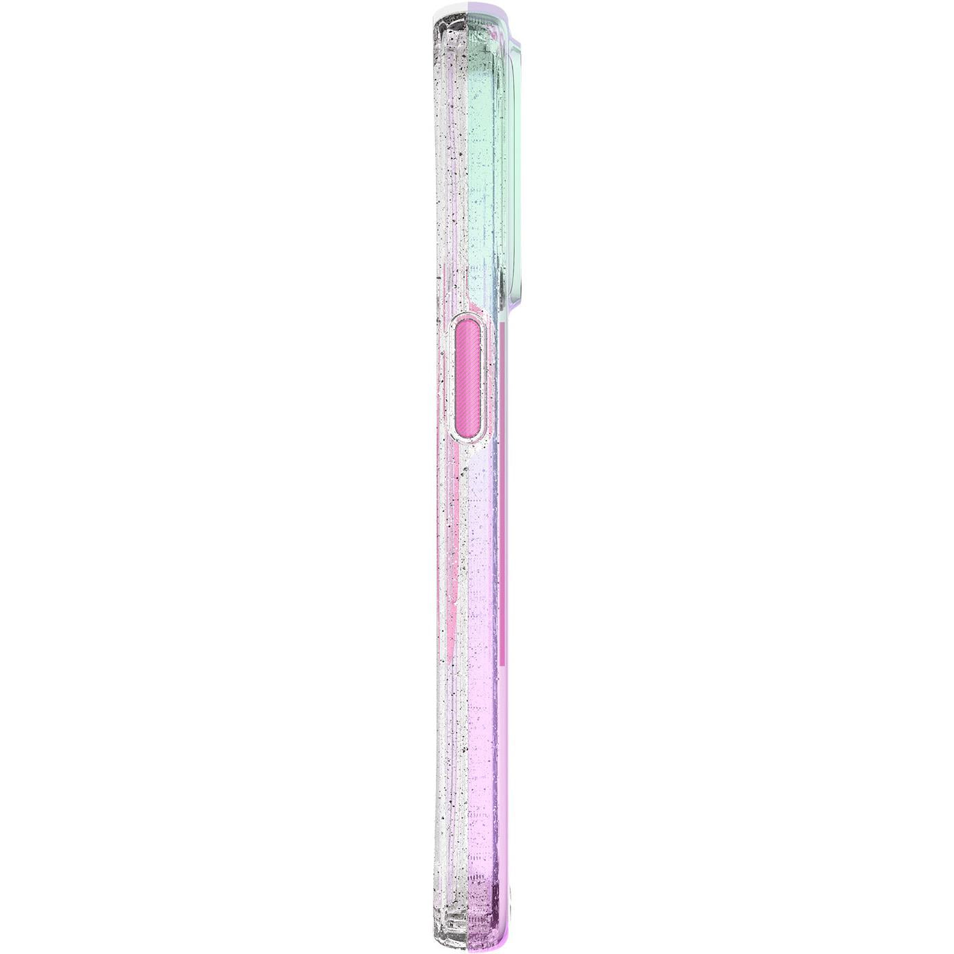 NNEDSZ EFM Aspen Case Armour with D3O BIO for iPhone 15 Pro - Glitter Pearl