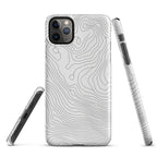 Grey Phone Phone case for iPhone-5