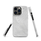 Grey Phone Phone case for iPhone-20