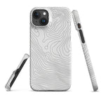 Grey Phone Phone case for iPhone-34